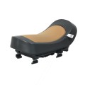URBAN IKI Siedzenie junior na bagażnik BLACK/BROWN SET key lock - 2474574