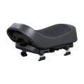URBAN IKI Siedzenie junior na bagażnik BLACK/BLACK SET key lock - 2474576