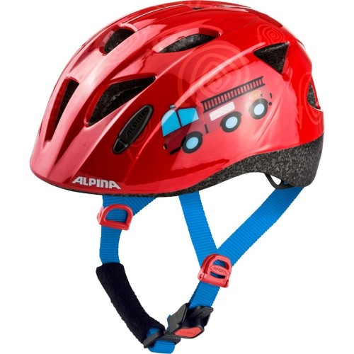 Kask rowerowy ALPINA XIMO FIREFIGHTER 49-54 - 2474580