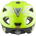 Kask rowerowy ALPINA XIMO FLASH jaskrawy żółty 49-54 - 2474597