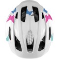 Kask rowerowy ALPINA PICO biel perłowa motyle połysk 50-55 new 2021 - 2474604
