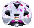 Kask rowerowy ALPINA XIMO w serca 49-54 - 2474609