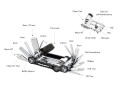 Klucz TOPEAK MINI 20 PRO czarny - 2474615