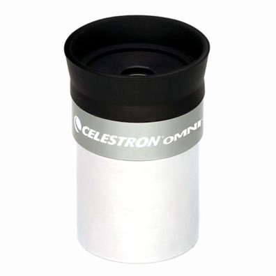 Okular Celestron Omni 9 mm 1,25" - 2474631
