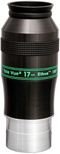 Okular Tele Vue Ethos 17 mm 2 cale