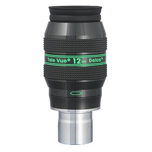 Okular Tele Vue Delos 12 mm 1,25" - 2449085