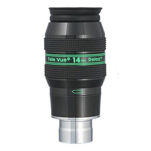 Okular Tele Vue Delos 14 mm 1,25" - 2449086