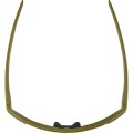 Okulary na rower ALPINA BONFIRE kolor OLIVE MATT szkło BLACK Cat.3 FOGSTOP new 2022 - 2474635