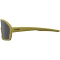 Okulary na rower ALPINA BONFIRE kolor OLIVE MATT szkło BLACK Cat.3 FOGSTOP new 2022 - 2474634