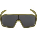 Okulary na rower ALPINA BONFIRE kolor OLIVE MATT szkło BLACK Cat.3 FOGSTOP new 2022 - 2474633