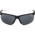 Okulary na rower DEFEY HR kolor BLACK MATT-WHITE szkło BLACK Cat.3 - 2474637