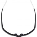 Okulary na rower DEFEY HR kolor BLACK MATT-WHITE szkło BLACK Cat.3 - 2474639