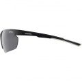 Okulary na rower DEFEY HR kolor BLACK MATT-WHITE szkło BLACK Cat.3 - 2474638