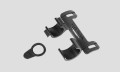 Pompka ręczna TOPEAK Roadie DA, dual action - 2474663