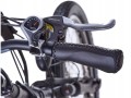 JOBOBIKE Sam - Składany Rower Elektryczny Miejski Dla Seniora 250W Szary - 2474667