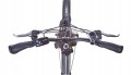 JOBOBIKE Sam - Składany Rower Elektryczny Miejski Dla Seniora 250W Szary - 2474665