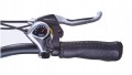 JOBOBIKE Sam - Składany Rower Elektryczny Miejski Dla Seniora 250W Szary - 2474666