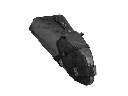Torba rowerowa podsiodłowa TOPEAK BackLoader X black (15 litrów) - 2474709