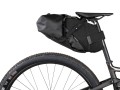 Torba rowerowa podsiodłowa TOPEAK BackLoader X black (15 litrów) - 2474712