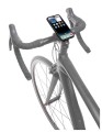 TOPEAK POKROWIEC RIDECASE FOR iPHONE 15 PRO BLACK/GRAY - 2474761