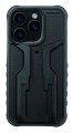 TOPEAK POKROWIEC RIDECASE FOR iPHONE 15 PRO BLACK/GRAY - 2474763
