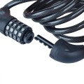 Linka rowerowa stalowa z zamkiem szyfrowym 10x1800mm Yale Essential Security Combination Cable Lock - 2065795