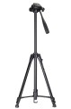 Levenhuk Level BASE TR20 statyw Uniwersalne 3 x noga Czarny - 2344557