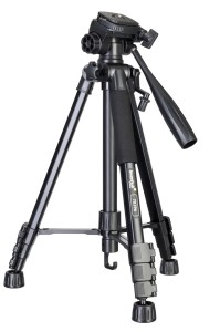 Statyw Levenhuk Level BASE TR40 Uniwersalny 3 x noga Czarny