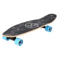 PENNYBOARD NILS EXTREME WOOD BAHAMAS - 2172342
