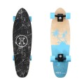 PENNYBOARD NILS EXTREME WOOD BAHAMAS - 2172343