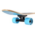 PENNYBOARD NILS EXTREME WOOD BAHAMAS - 2172347