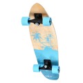 PENNYBOARD NILS EXTREME WOOD BAHAMAS - 2172345