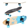 PENNYBOARD NILS EXTREME WOOD BAHAMAS - 2172346