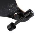 LONGBOARD NILS EXTREME SKULL WOOD SKATE - 2172353
