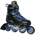 Łyżworolki Outrace Ghost Sky Blue czarno-niebieskie PW-125C - 1954258