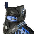ŁYŻWOROLKI NILS EXTREME NA18812 A CIEMNO NIEBIESKIE ROZM. S (29-33) - 2172720