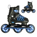ŁYŻWOROLKI NILS EXTREME NA18812 A CIEMNO NIEBIESKIE ROZM. M (34-38) - 2172537