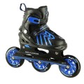 ŁYŻWOROLKI NILS EXTREME NA18812 A CIEMNO NIEBIESKIE ROZM. M (34-38) - 2172534