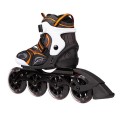 ŁYŻWOROLKI NILS EXTREME NA1060S CZARNO-POMARAŃCZOWE ROZM. 44 - 2172954