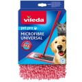 Wkład do mopa Vileda PET PRO do sierści i włosów - 1786014