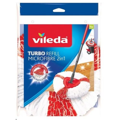 Wkład do mopa obrotowego Vileda TURBO 2w1 - 1141362
