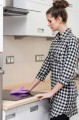Ściereczka kuchenna Vileda 2w1 z Mikrofibry 1szt. - 1075839
