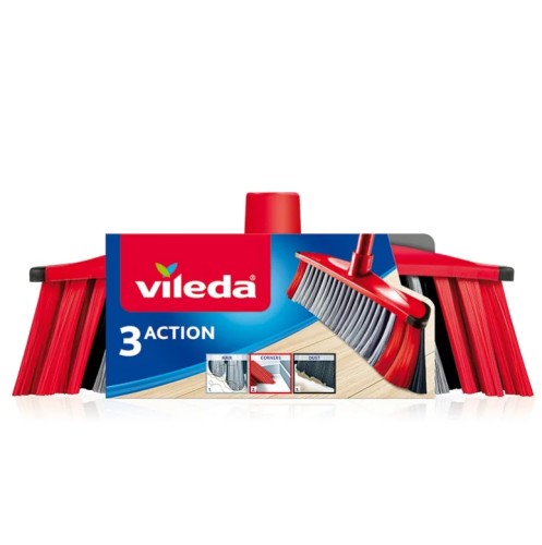 Wkład do szczotki Vileda 3Action - 1075968