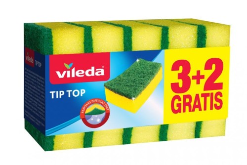 Zmywak Vileda Tip-Top 5szt. - 1782289