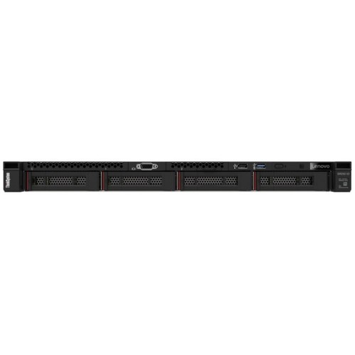 Lenovo ThinkSystem SR250 V2 serwer Rack (1U) Intel Xeon E E-2378 2,6 GHz 32 GB DDR4-SDRAM 450 W - 2449118