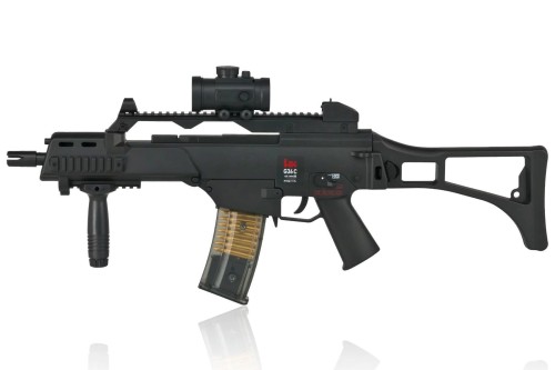 Karabin ASG AEG Heckler&Koch HK-G36 C elektryk (2.5 - 2465147