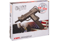 Pistolet wiatrówka RANGER M11 MiniUZ1 KWC kal.4,5BBs 39-strzał. CO2 - 1864289