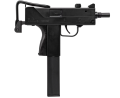Pistolet wiatrówka RANGER M11 MiniUZ1 KWC kal.4,5BBs 39-strzał. CO2 - 1864287