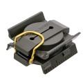 Kompas, Busola Mil-Tec US Metal z podświetleniem - 2465166
