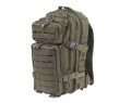 Plecak typu Assault Pack (Laser Cut) - oliwkowy - 2449183